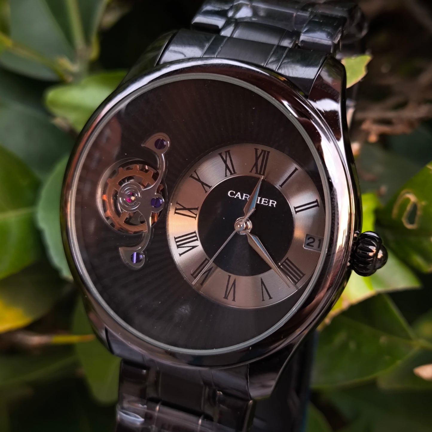 CARTIER ROMANO PARA HOMBRE REF-NNFL