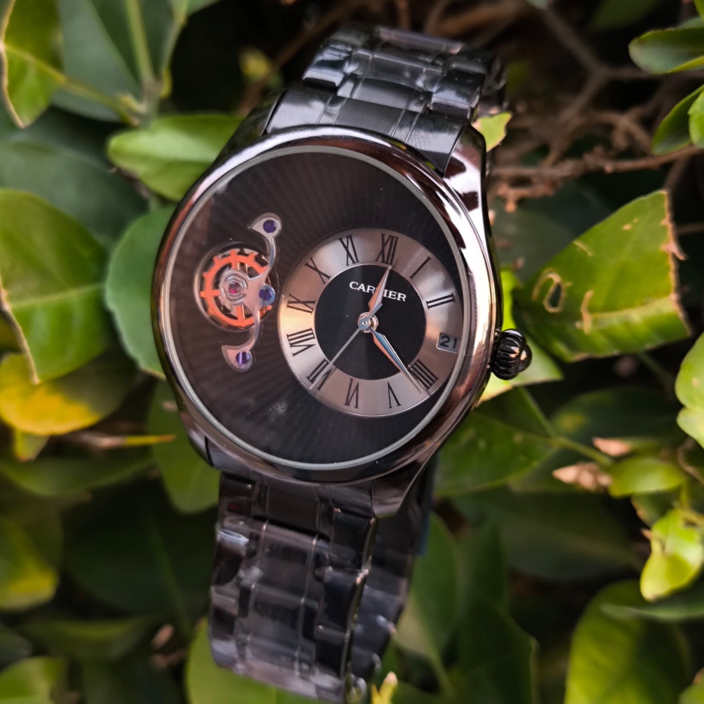CARTIER ROMANO PARA HOMBRE REF-NNFL