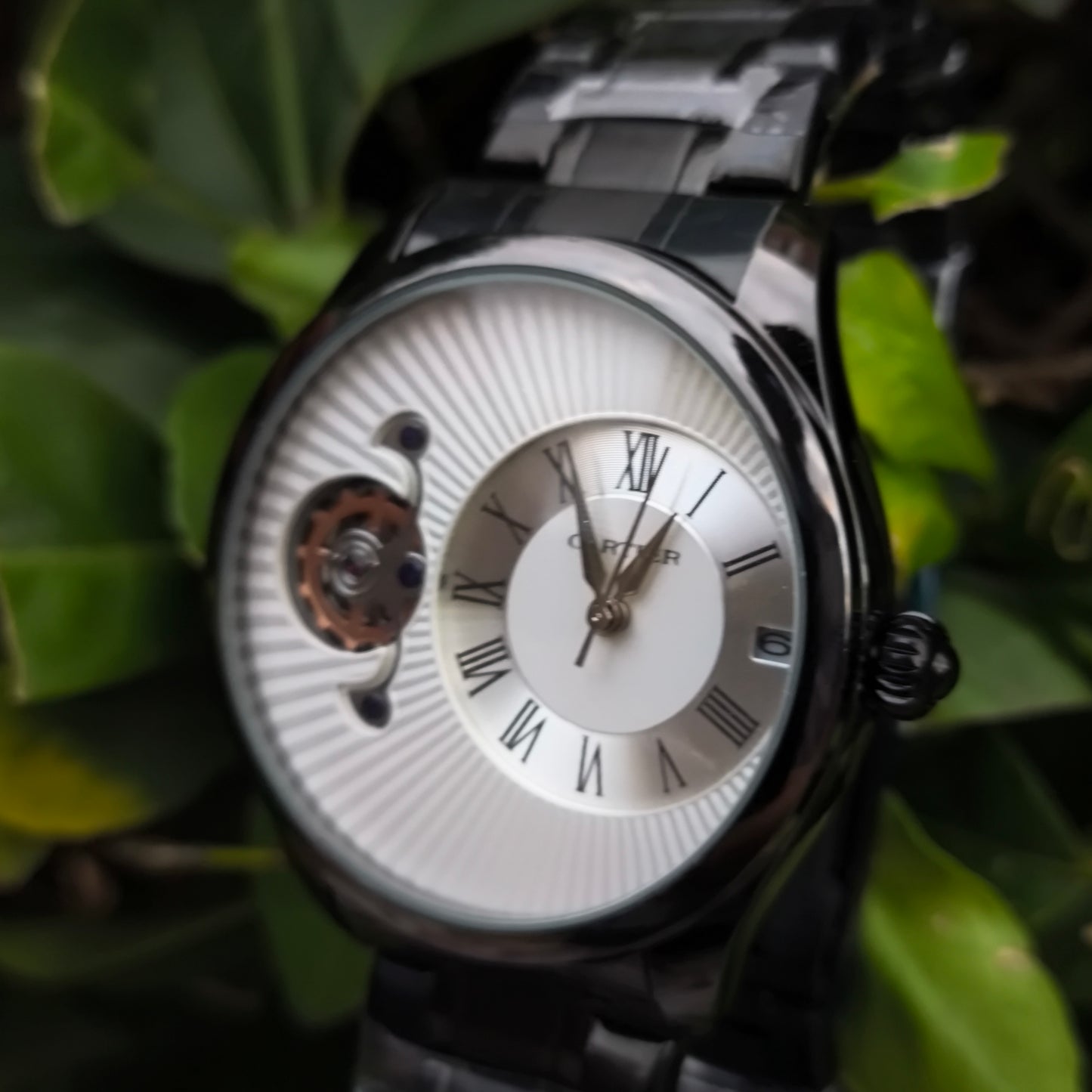 CARTIER ROMANO PARA HOMBRE REF-NBLA