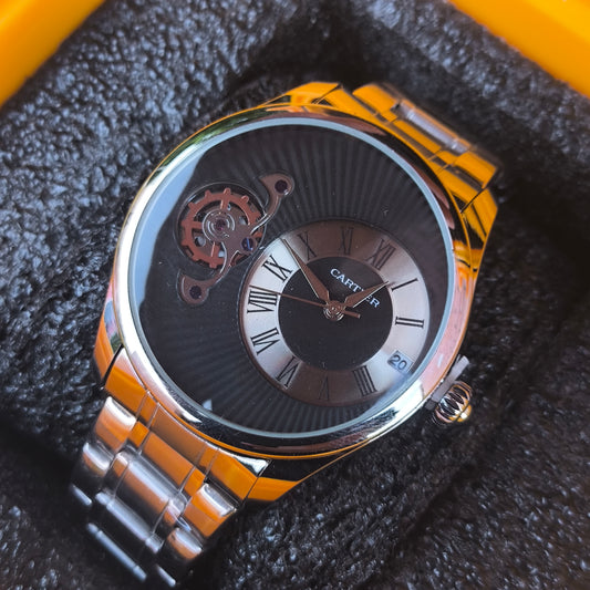 CARTIER ROMANO PARA HOMBRE REF-PAZLS