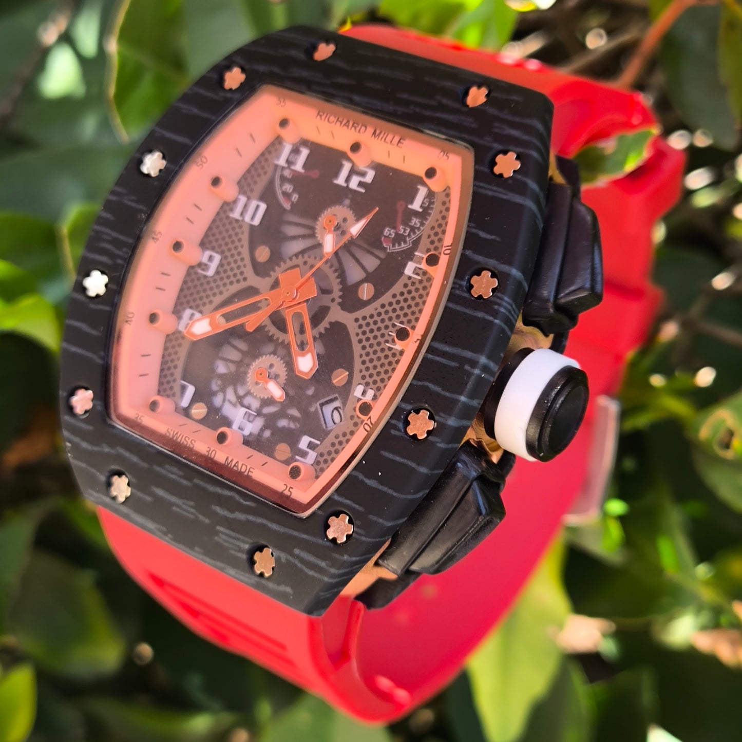 RICHARD MILLIE FUNCIONAL PARA HOMBRE REF-NGORN