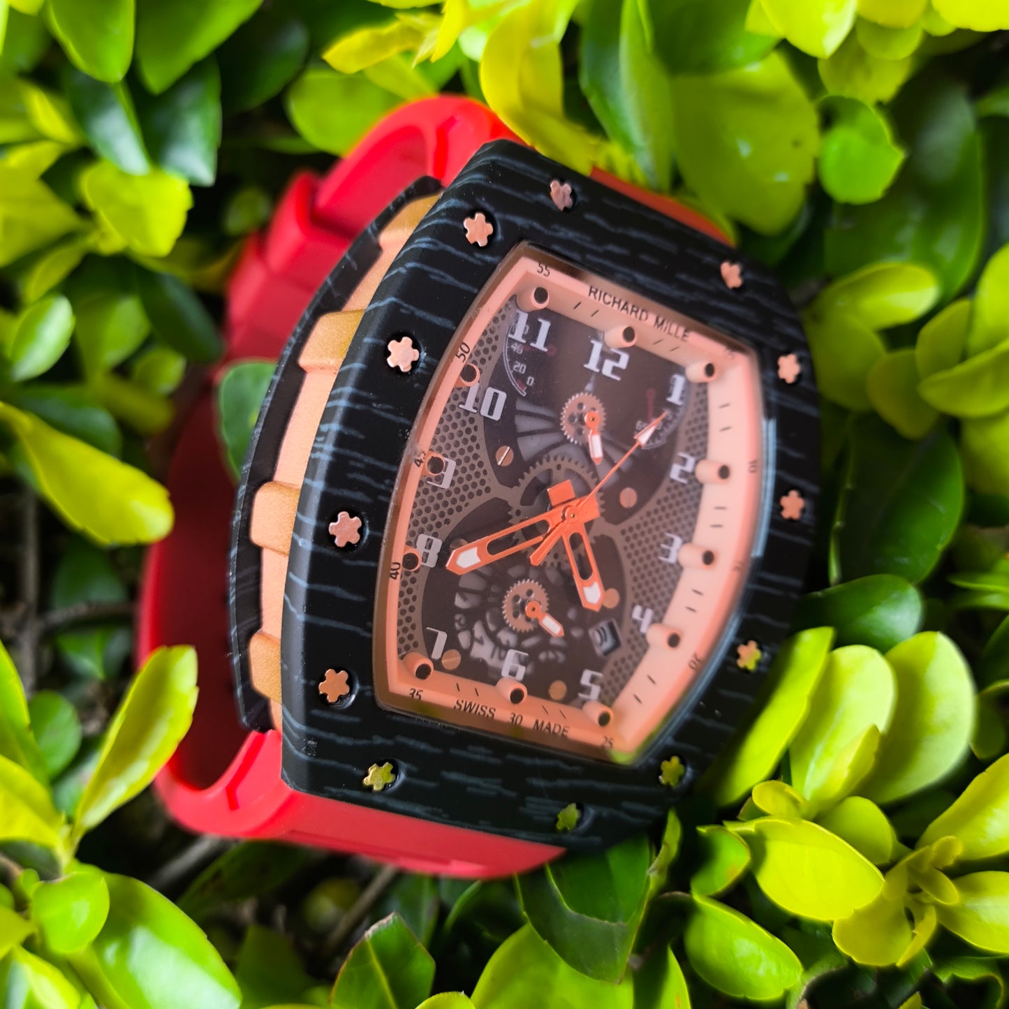 RICHARD MILLIE FUNCIONAL PARA HOMBRE REF-NGORN