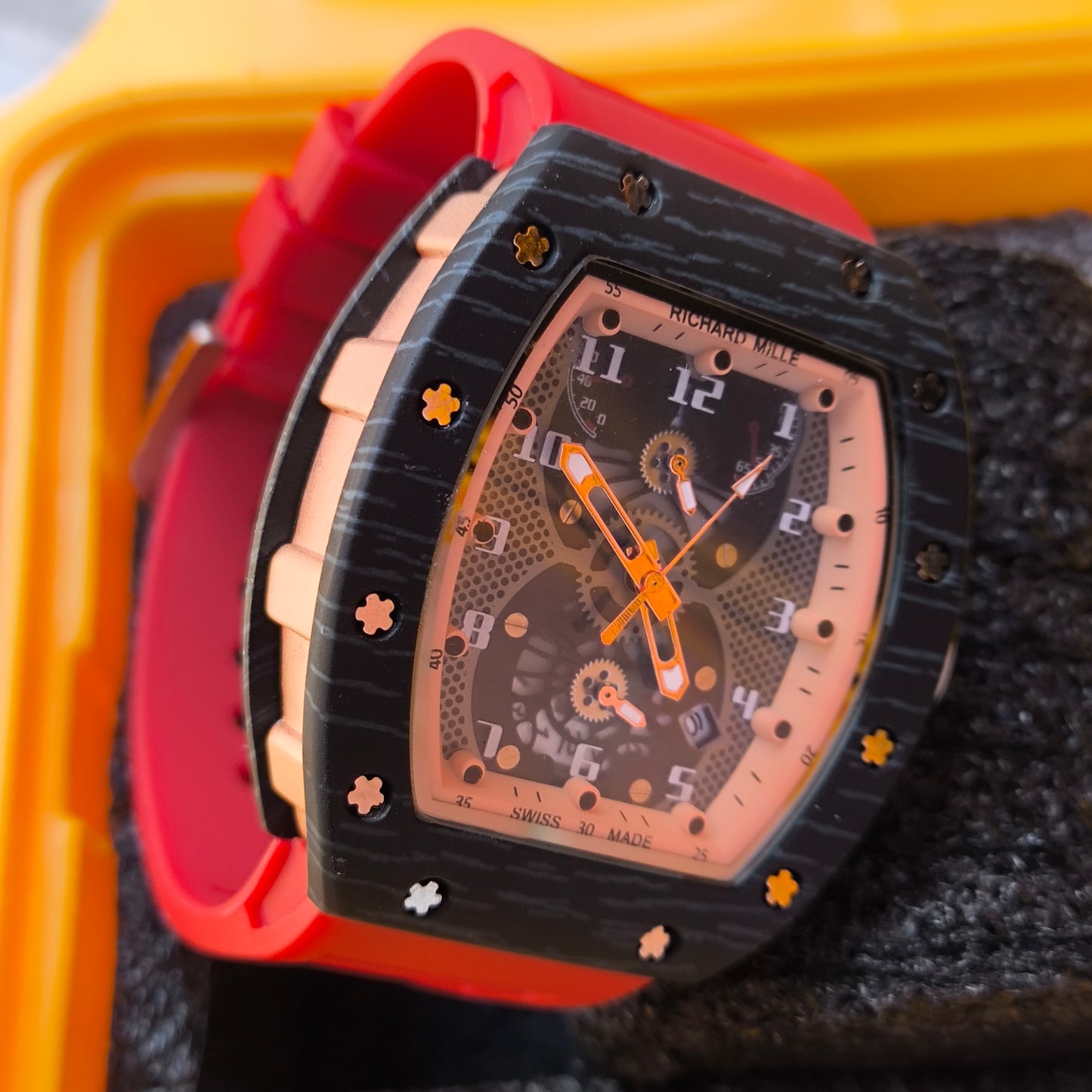 RICHARD MILLIE FUNCIONAL PARA HOMBRE REF-NGORN