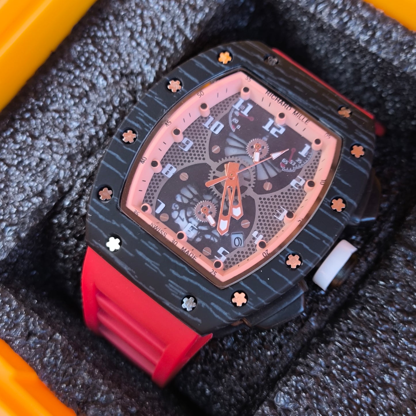 RICHARD MILLIE FUNCIONAL PARA HOMBRE REF-NGORN