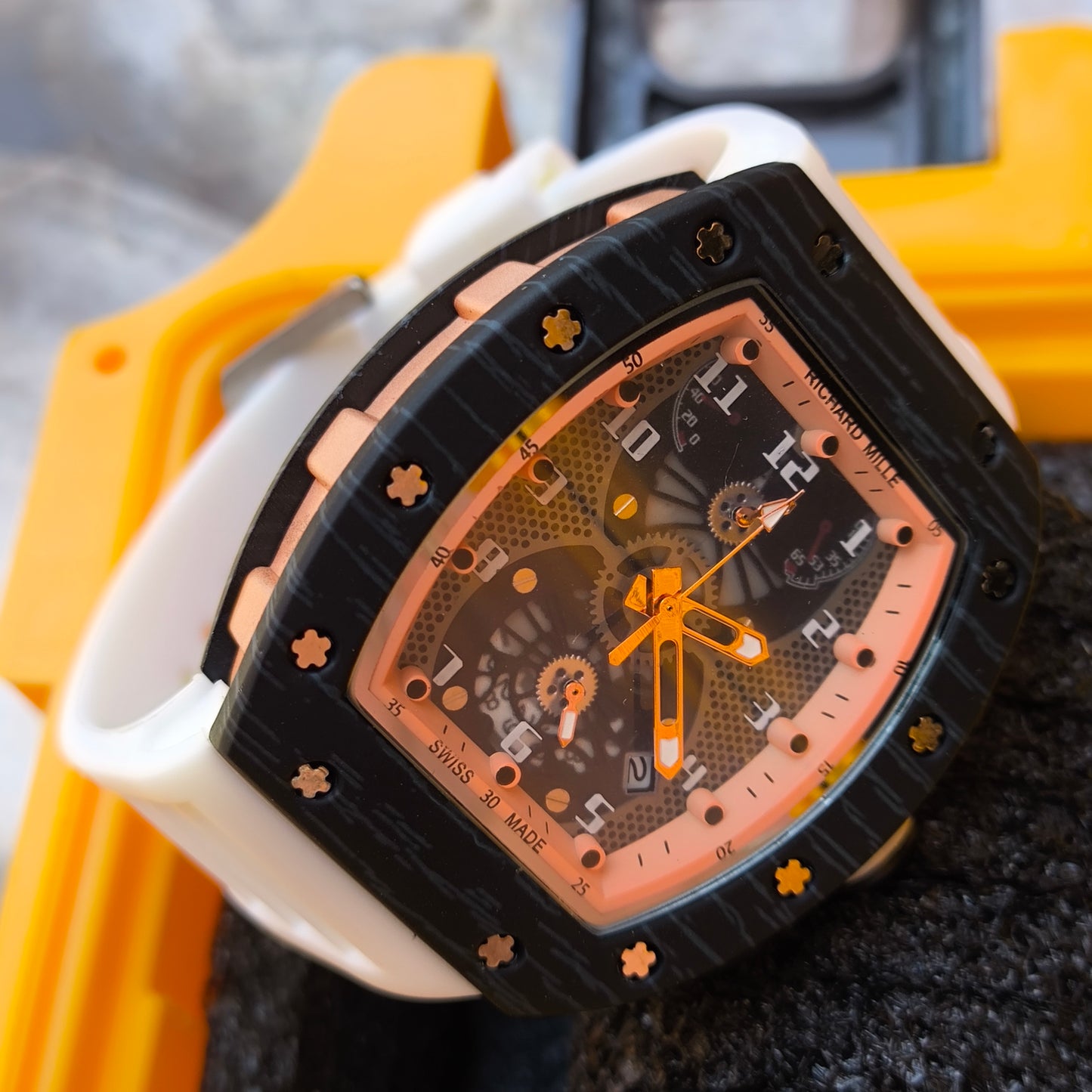 RICHARD MILLIE FUNCIONAL PARA HOMBRE REF-NBLND