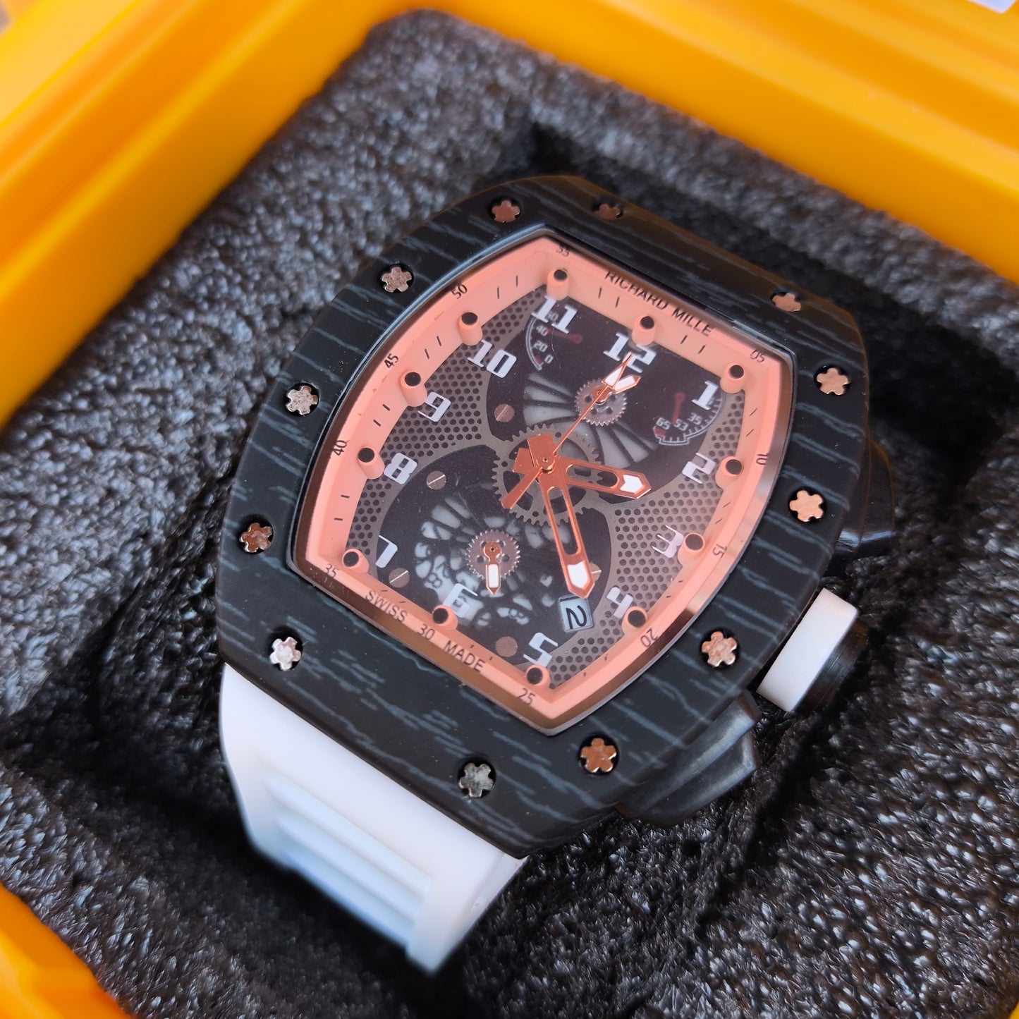 RICHARD MILLIE FUNCIONAL PARA HOMBRE REF-NBLND