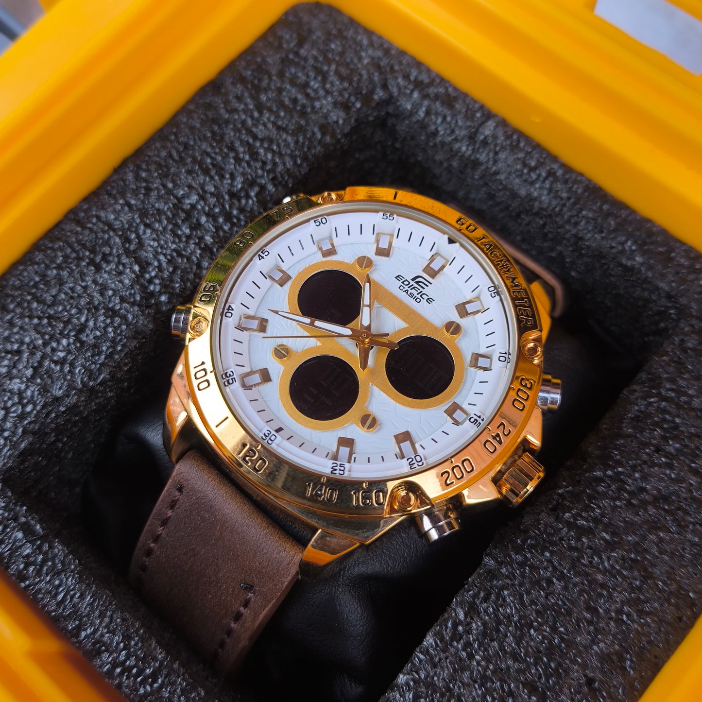 CASIO DOBLE HORA DOBLE PANEL REF-MDBNL