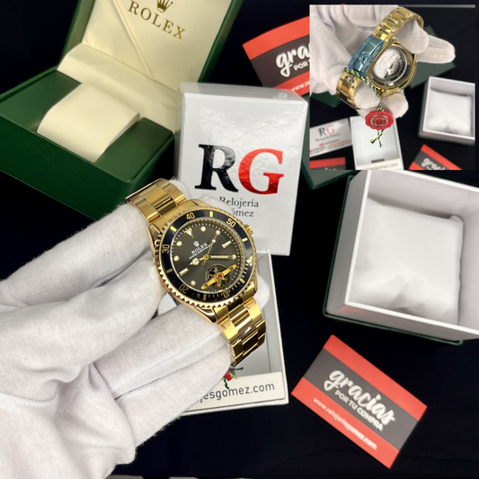 RLX SUBMARINE CORAZON ABIERTO PARA HOMBRE REF-DN