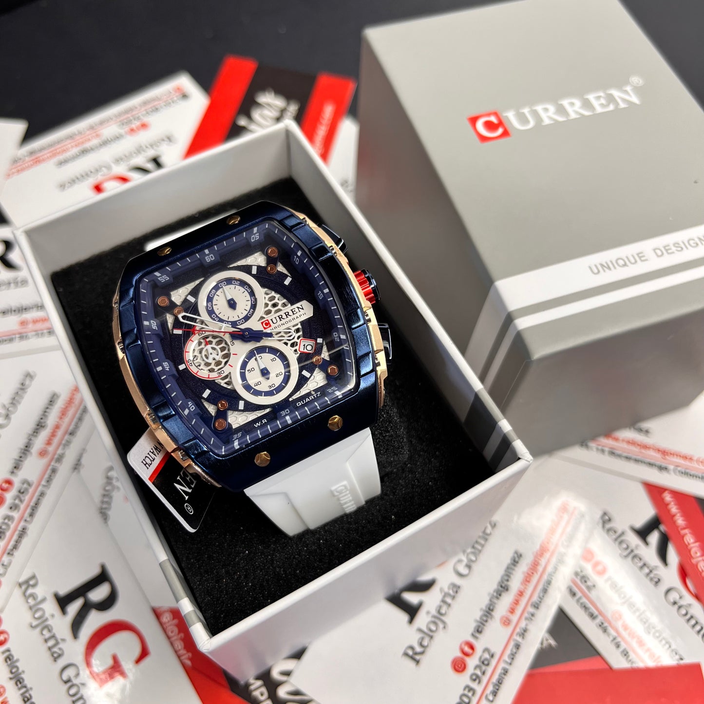 CURREN ORIGINAL PARA HOMBRE REF 8442-B