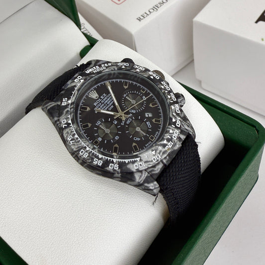 RLX DAYTONA LONA PARA HOMBRE REF-NN