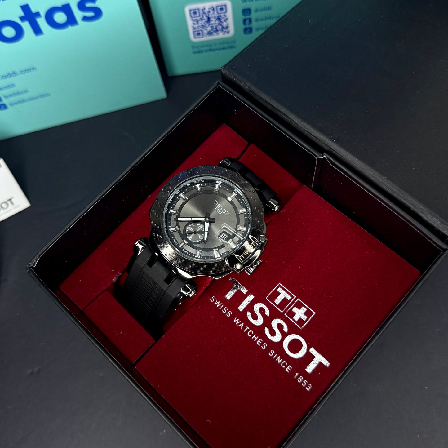 TISSOT T-RACE V2 PARA HOMBRE REF-NN