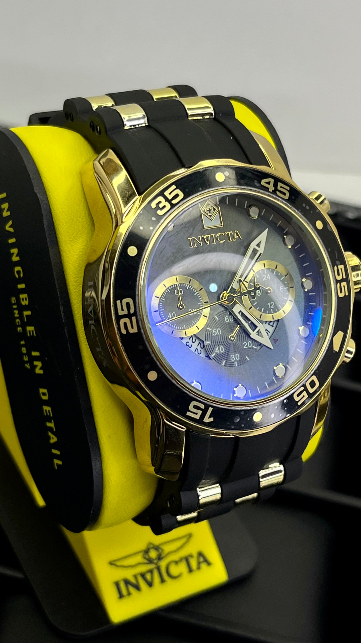 INVICTA PRO DIVER PARA HOMBRE REF-NDN