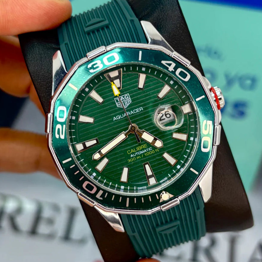 TAG HEUER PARA HOMBRE REF-PG3515-V