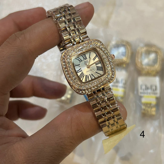 QyQ ORIGINAL CUBANO PARA DAMA REF-DB