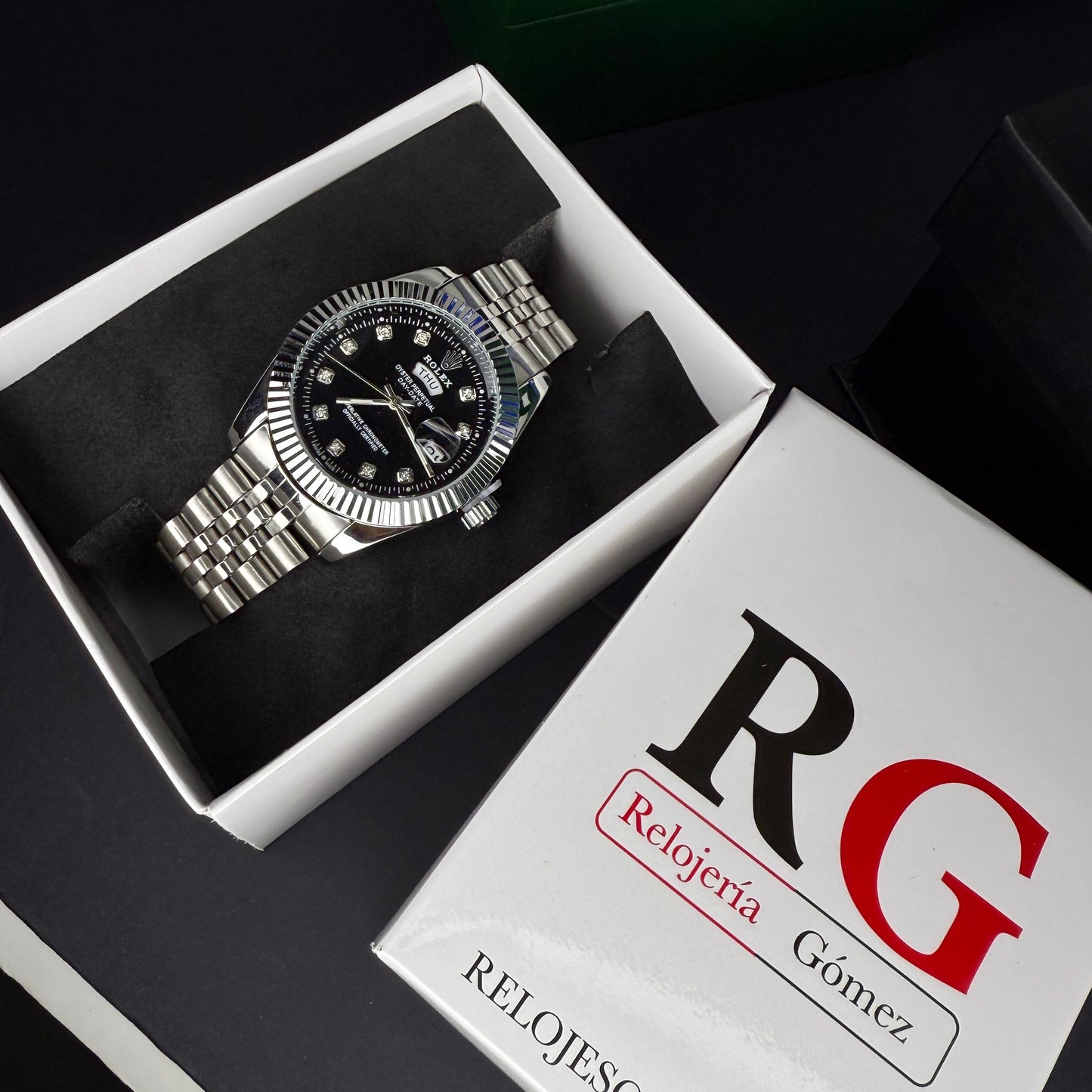 RLX PRESIDENT PARA HOMBRE REF-PN