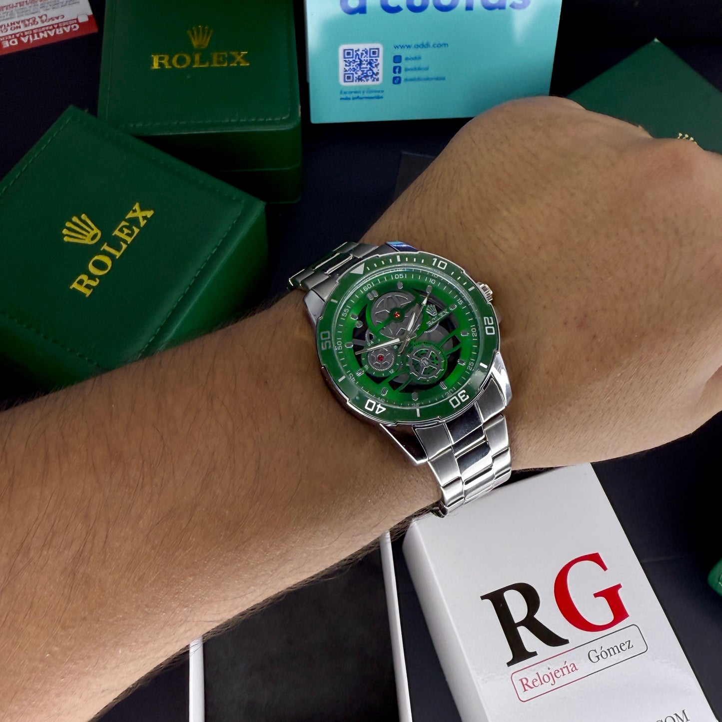 RLX SUMARINE REALLY PARA HOMBRE REF-PV