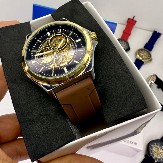 FOSSIL AUTOMATICO PARA HOMBRE REF-CP