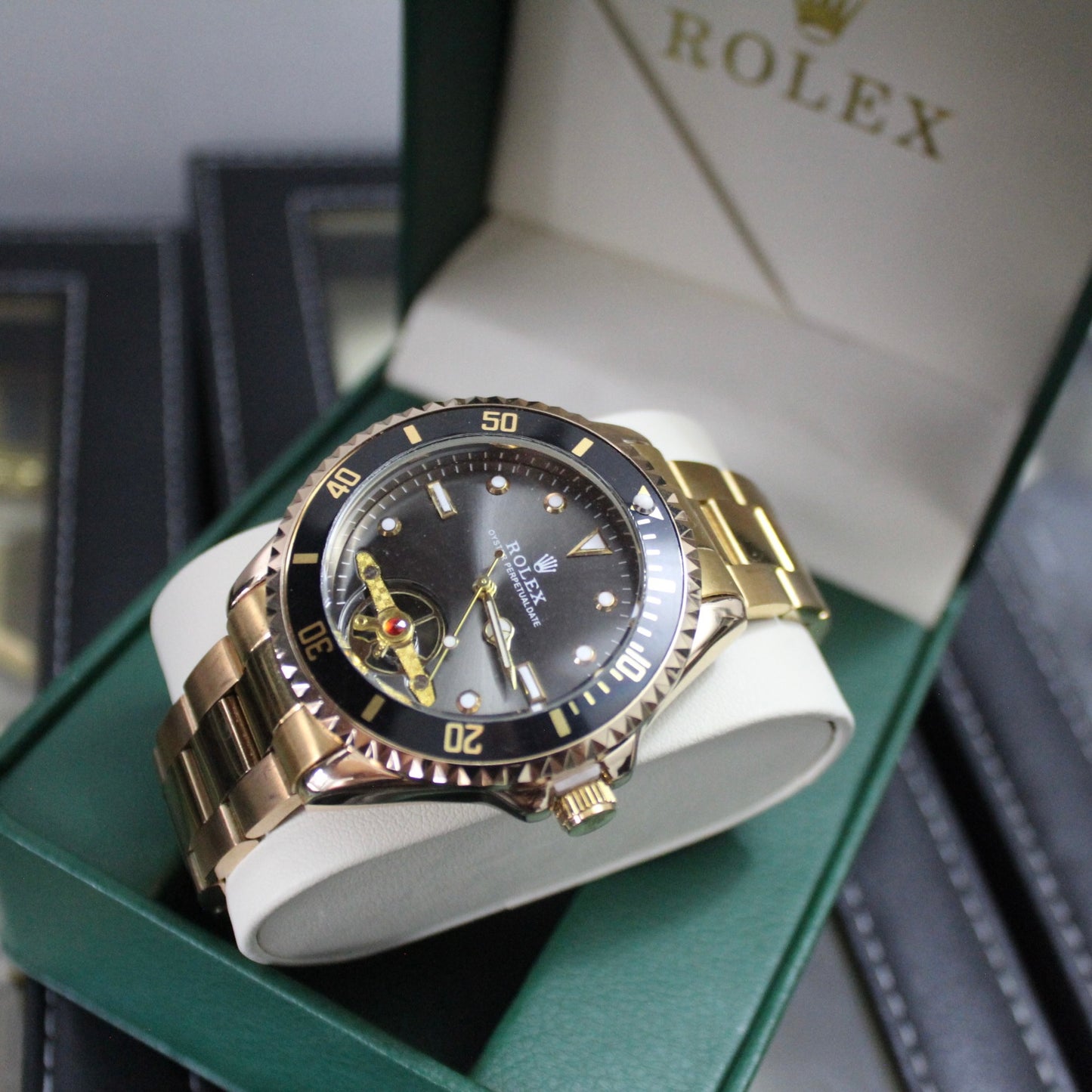 RLX SUBMARINE CORAZON ABIERTO PARA HOMBRE REF-DN
