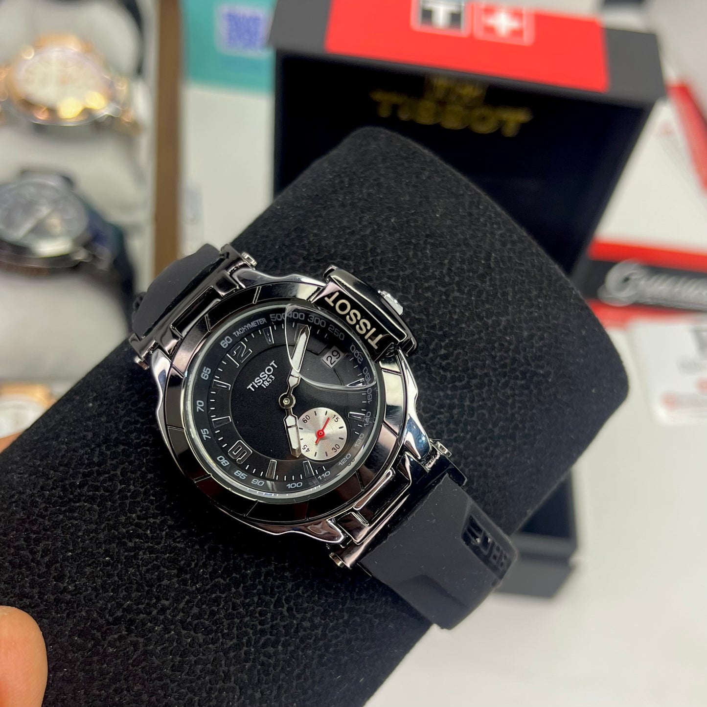 TISSOT T-RACE PARA DAMA REF-NPN