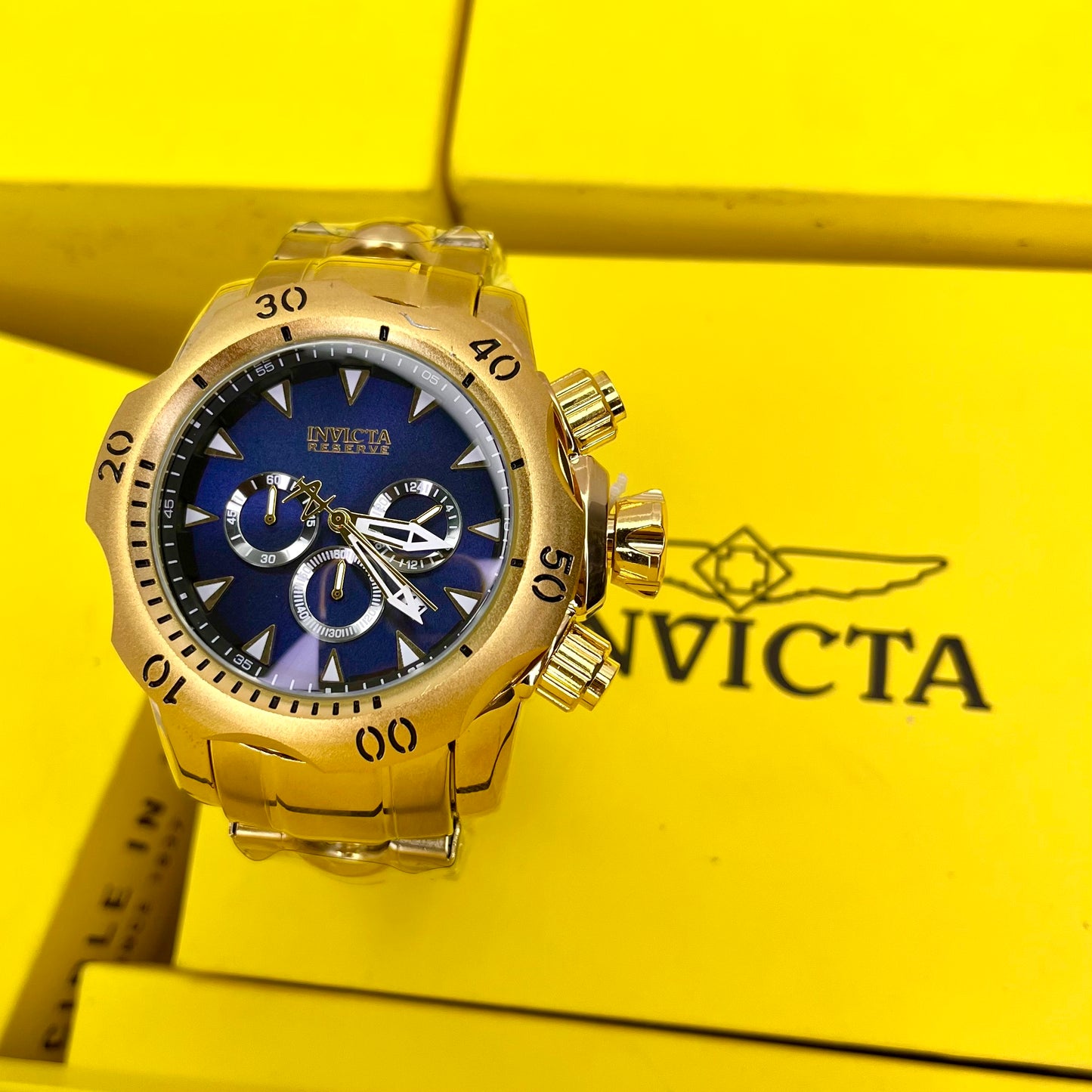 INVICTA VENOM FUNCIONAL 3 PARA HOMBRE REF-DA