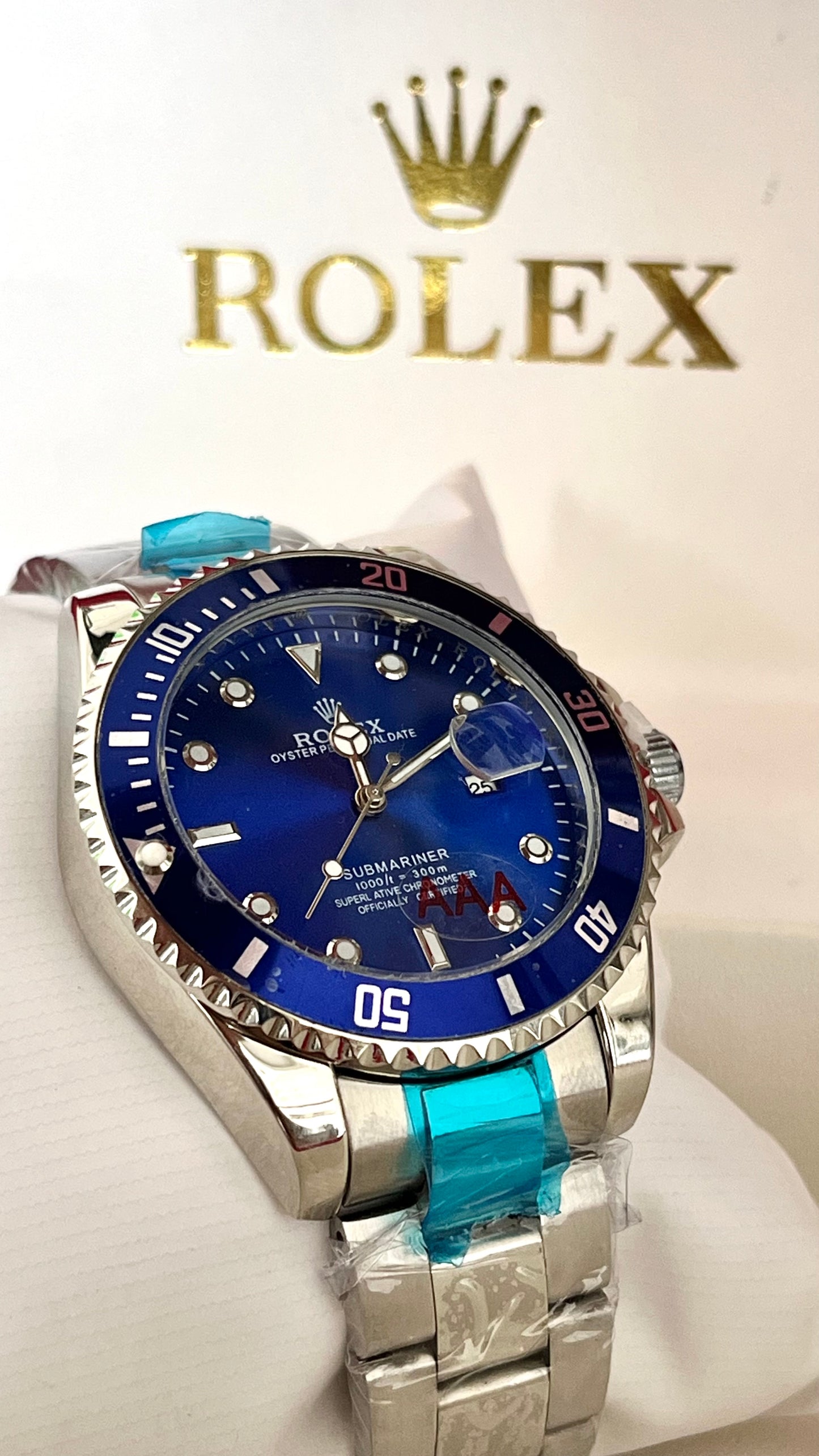 RLX SUBMARINE PARA HOMBRE - REF-PA