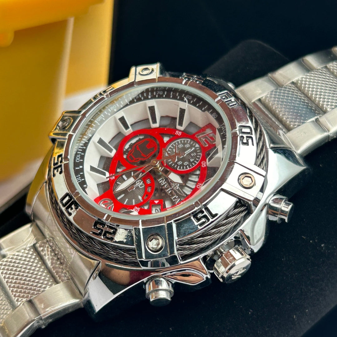 INVICTA PARA HOMBRE AIROMAN ARO REF-PNN