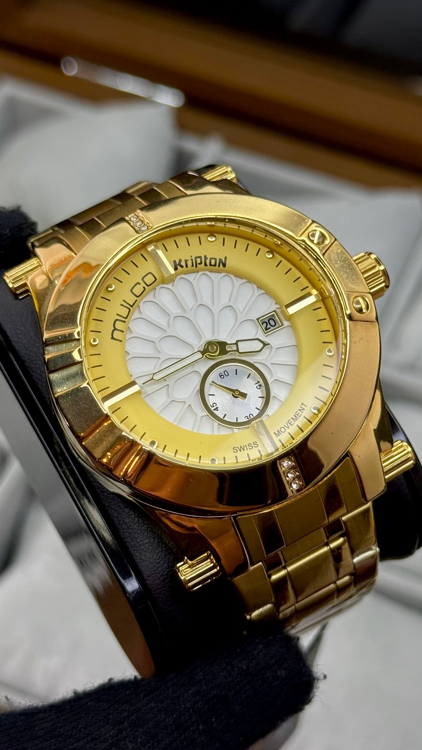 MULCO KRIPTO UNISEX REF-DD