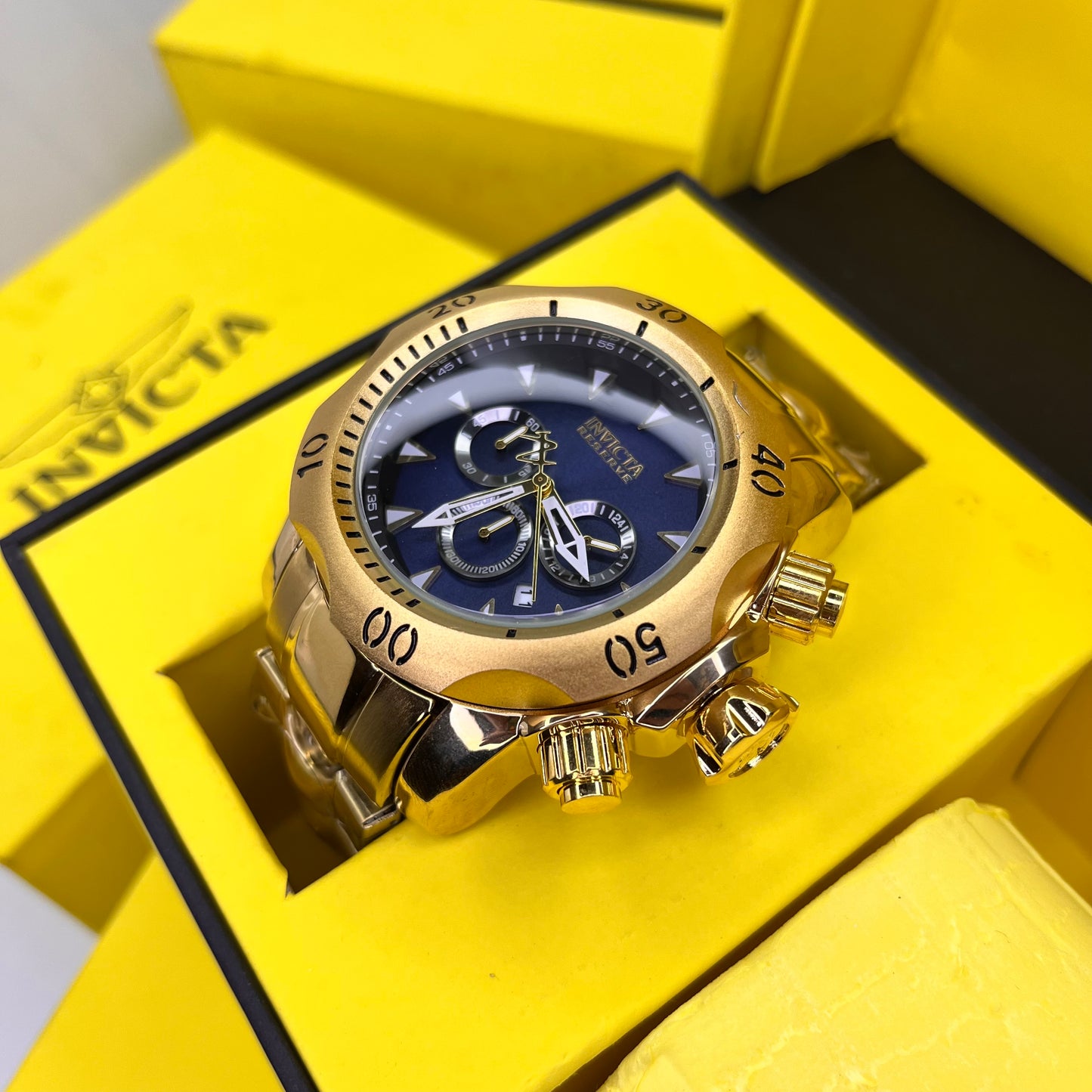 INVICTA VENOM FUNCIONAL 3 PARA HOMBRE REF-DA