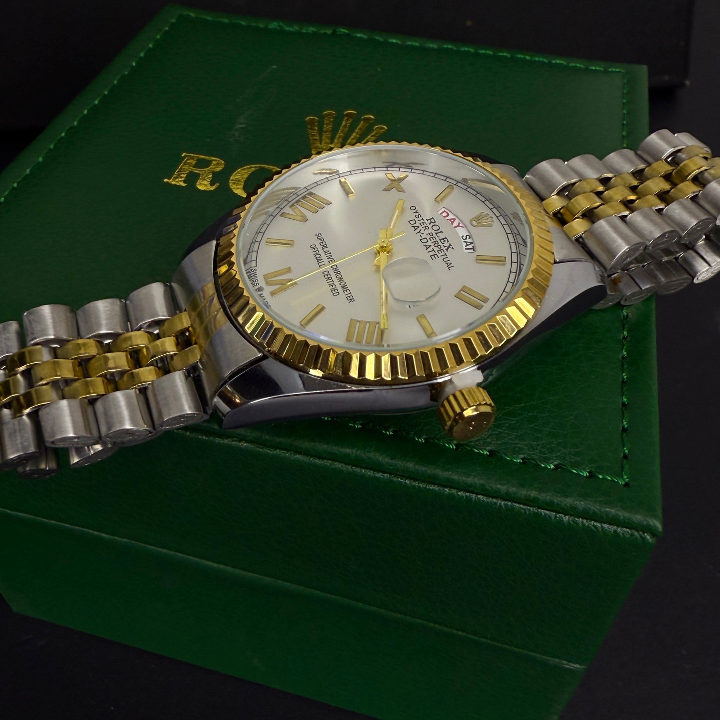 RLX PRESIDET HOMBRE REF-BIB