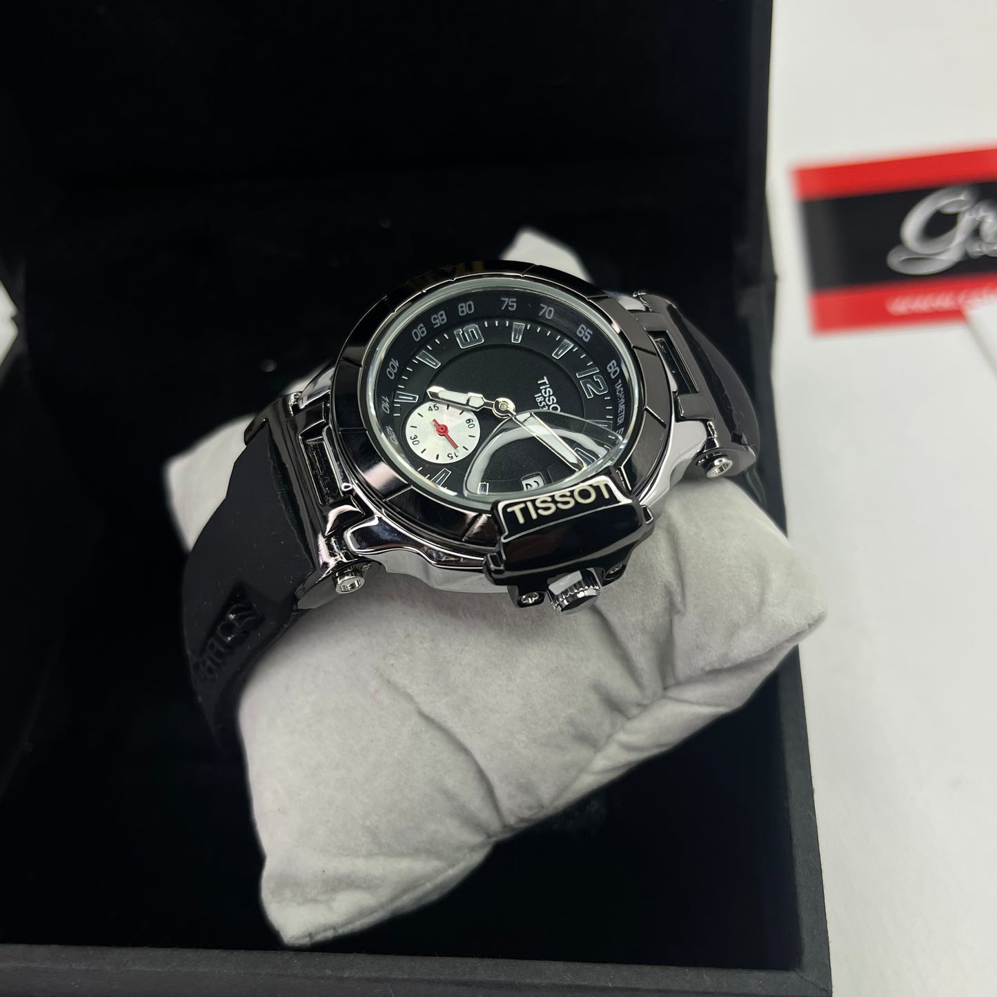 TISSOT T-RACE PARA DAMA REF-NPN