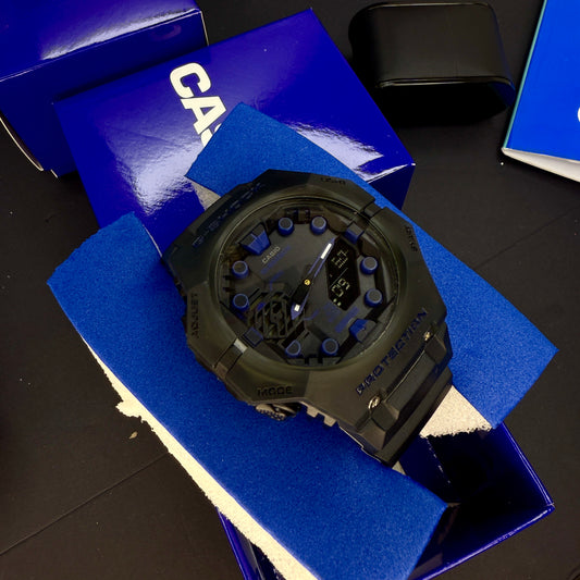 CASIO PARA HOMBRE G-SHOCK REF-GSH010-NA