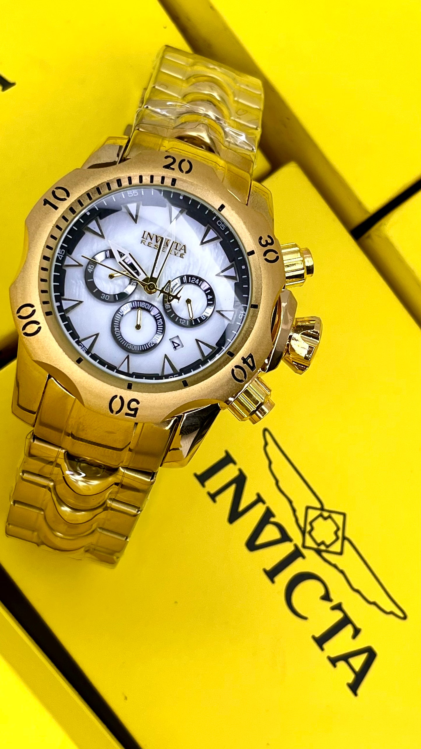 INVICTA VENOM FUNCIONAL 3 PARA HOMBRE REF-DB
