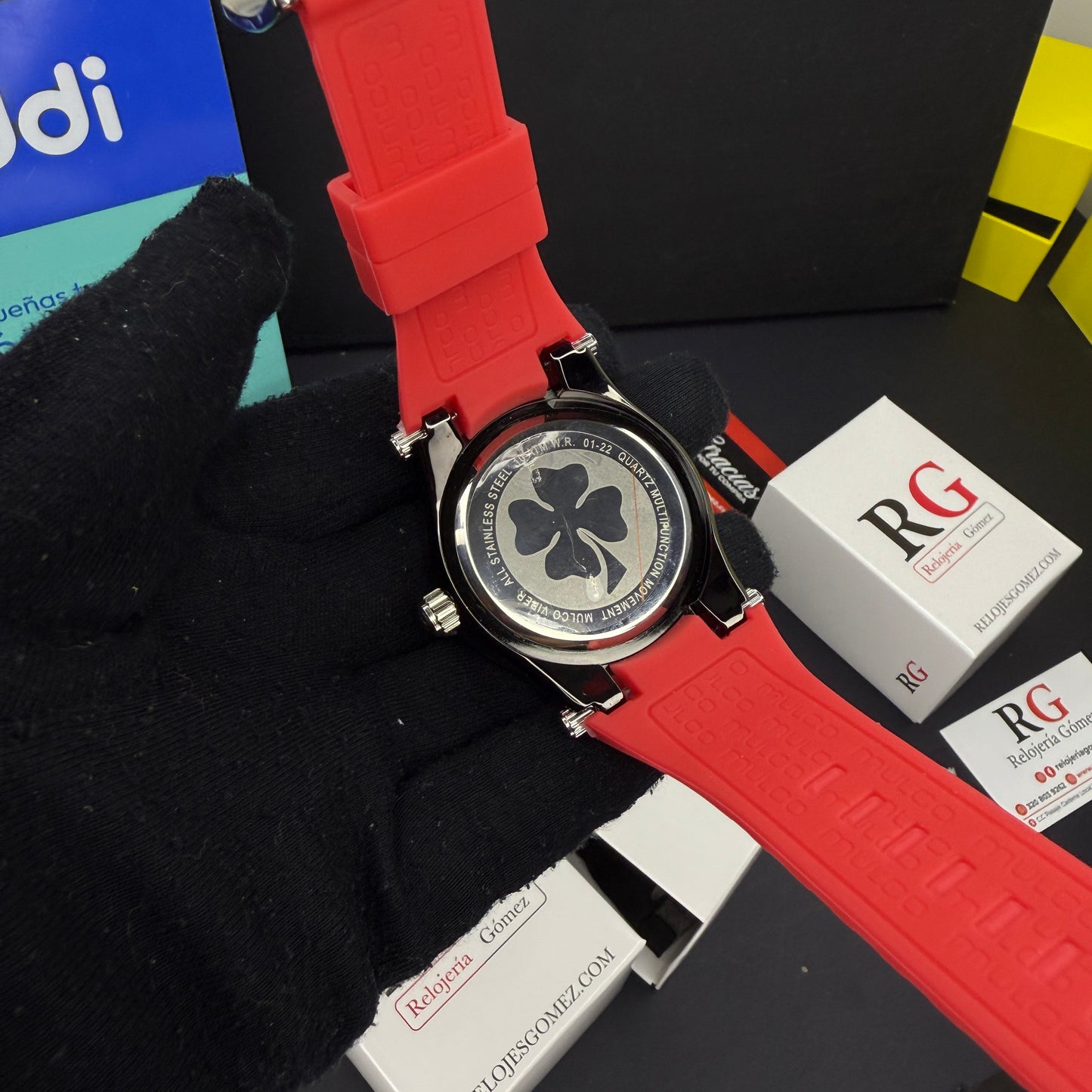 MULCO PRIX PARA HOMBRE REF-3546-R