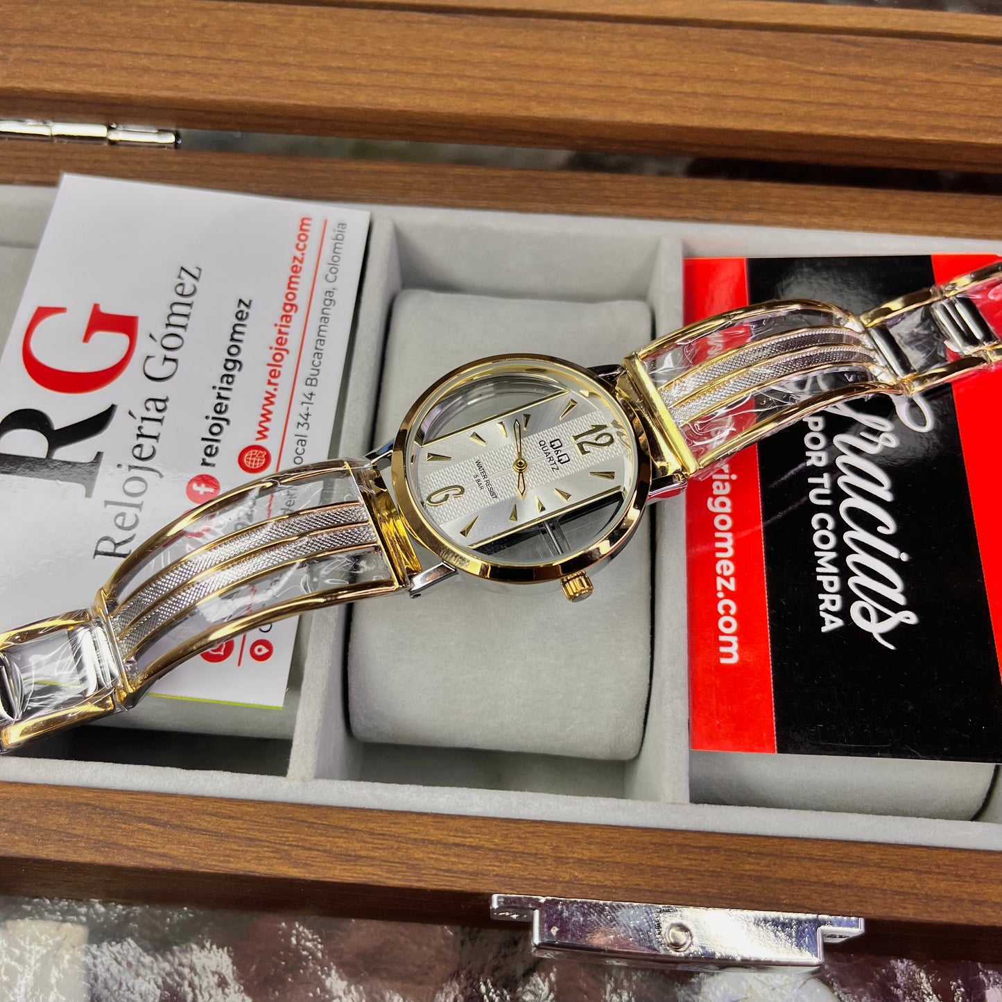 QyQ ORIGINAL ESQUELETO PARA HOMBRE REF-BB