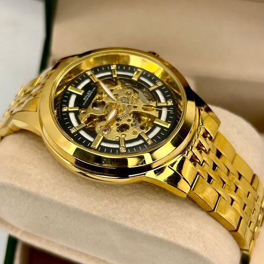 RLX AUTOMATICO CORAZON ABIERTO PARA HOMBRE REF-DN