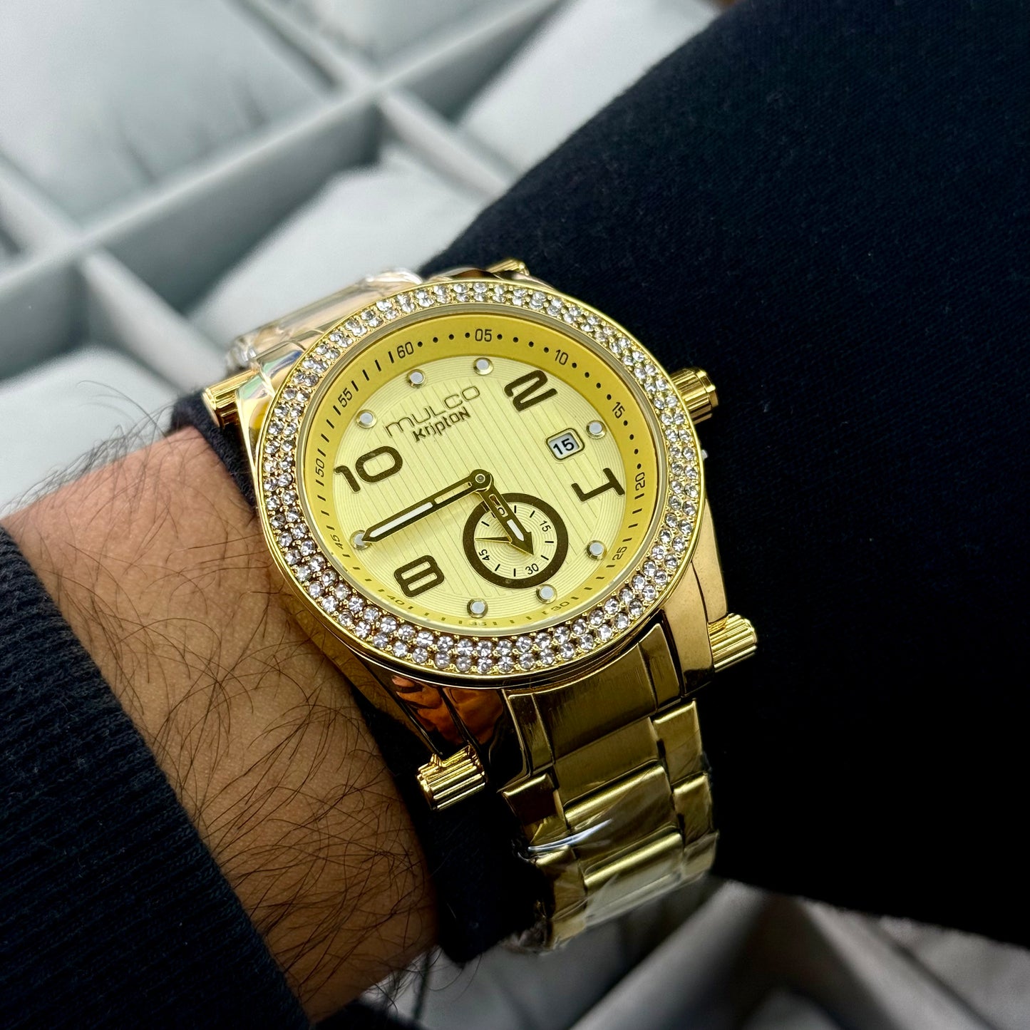 MULCO KRIPTO PIEDRAS UNISEX REF-DD