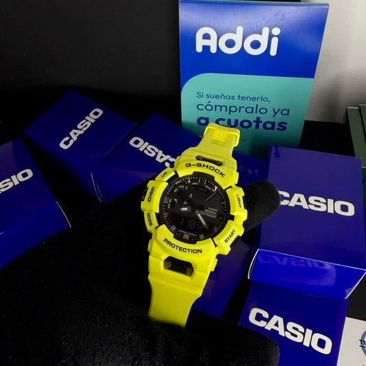 CASIO PARA HOMBRE G-SHOCK REF-GA900-AM