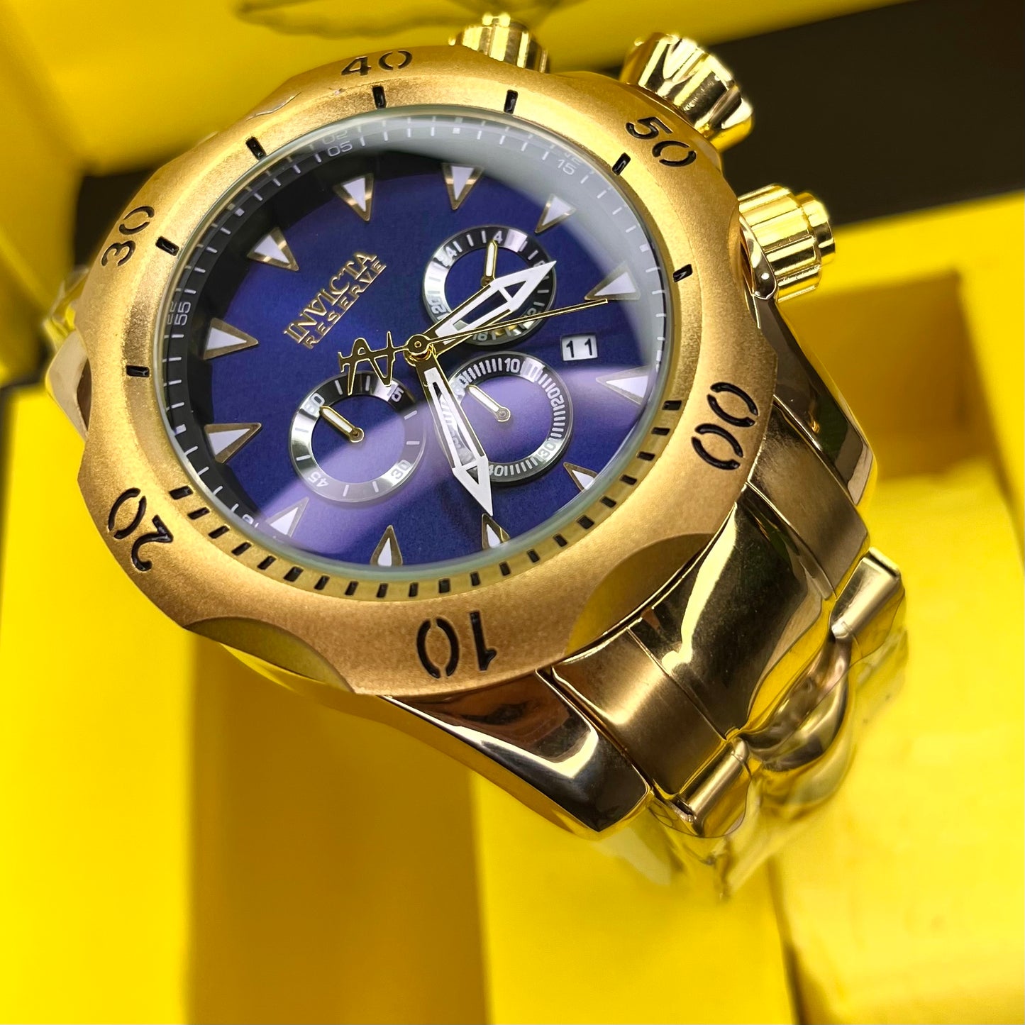 INVICTA VENOM FUNCIONAL 3 PARA HOMBRE REF-DA
