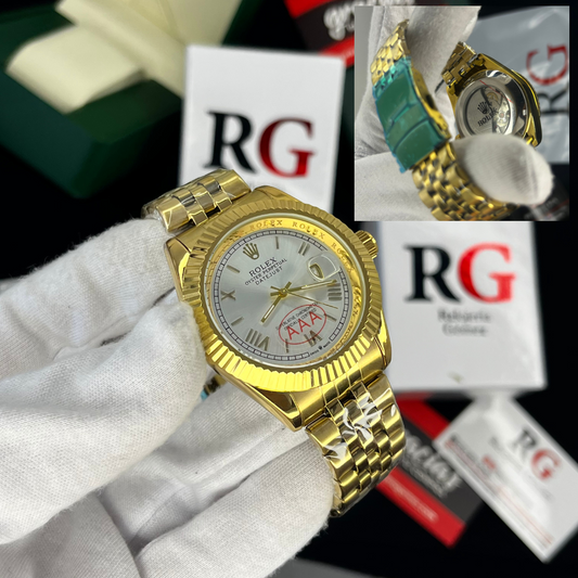 RLX DATE JUST SIMULACION PARA MUJER REF-DB