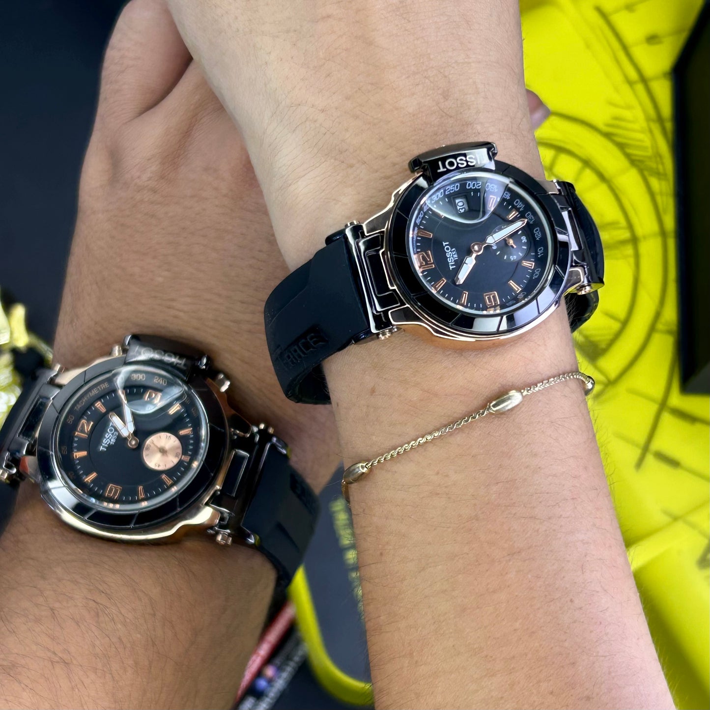 PAREJ TISSOT T-RACE REF-NO