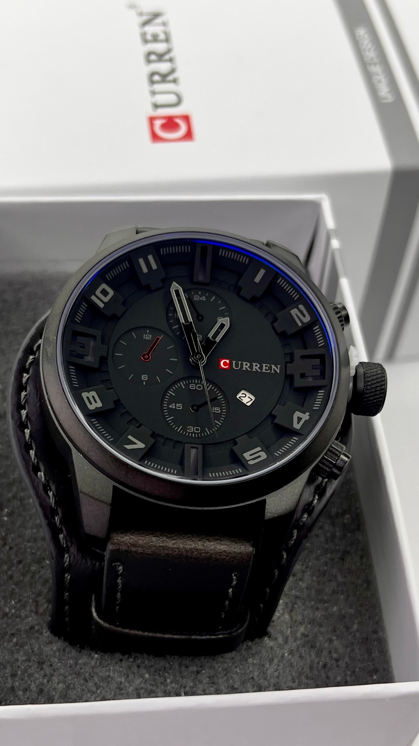 CURREN ORIGINAL PARA HOMBRE REF 8225-NNN