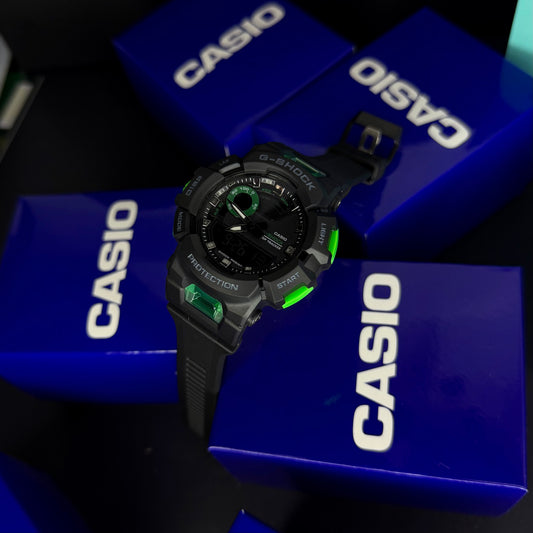 CASIO PARA HOMBRE G-SHOCK REF-GA900-NV