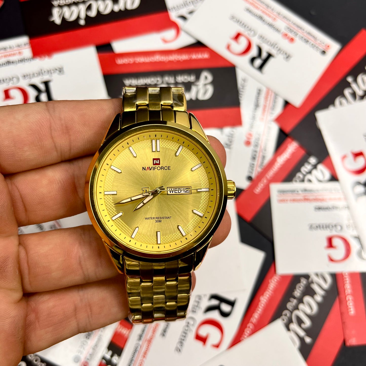 NAVIFORCE ORIGINAL PARA HOMBRE REF-NF9208-D