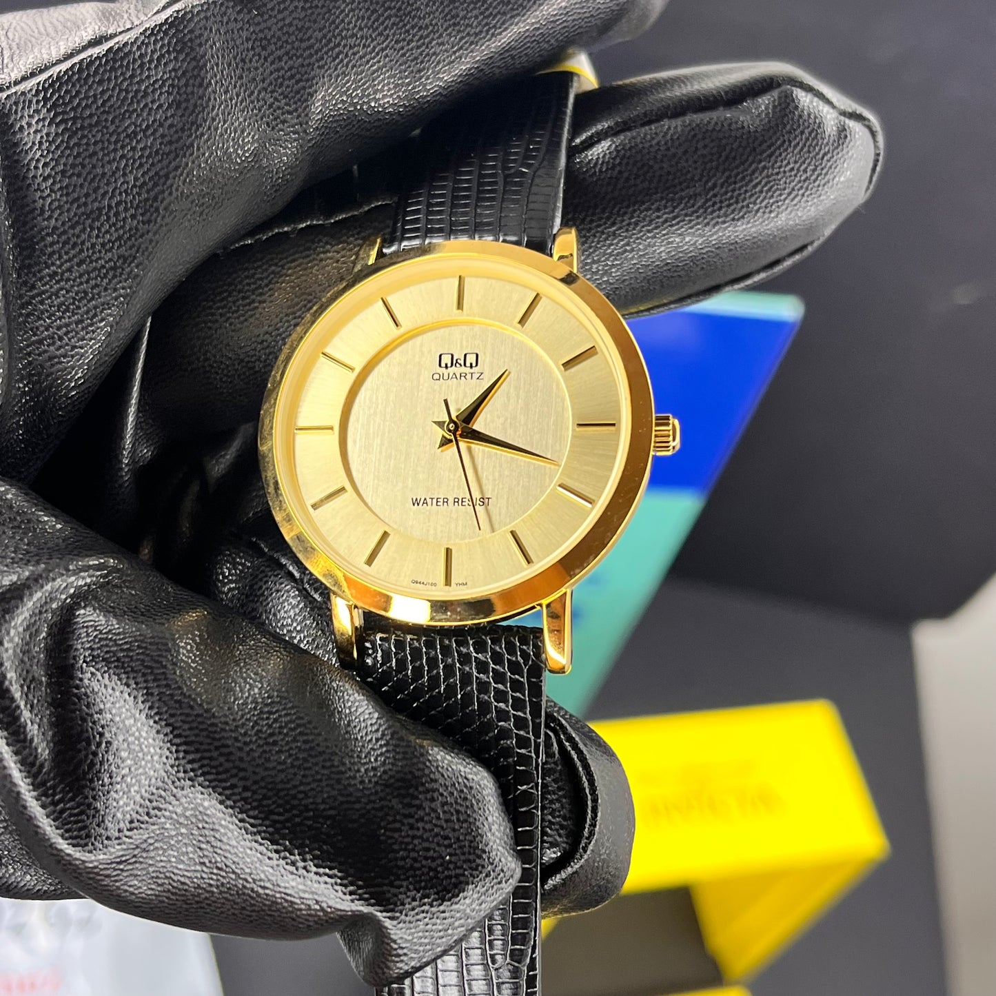 QyQ ORIGINAL PARA HOMBRE REF-Q948J100Y-ND