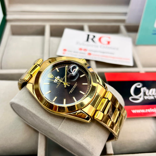 RLX PRESIDENT OYSTER PARA HOMBRE REF-DN