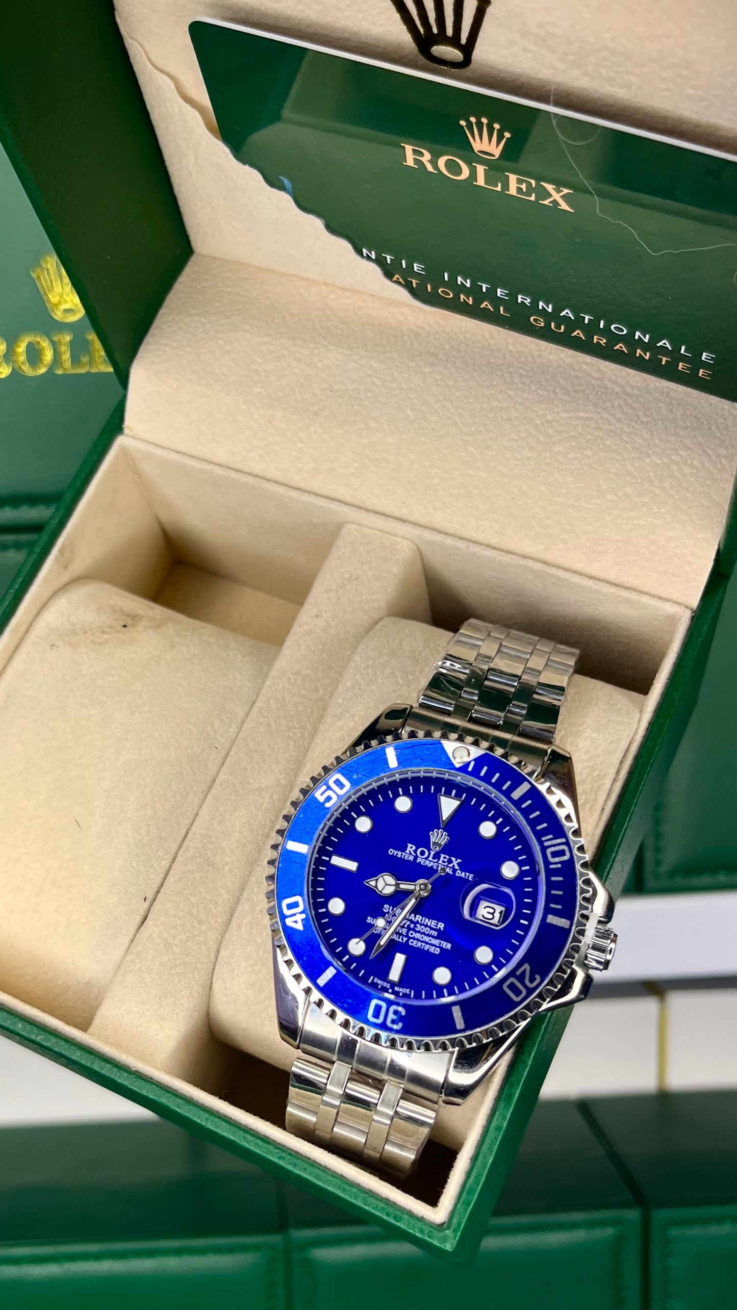 RLX SUBMARINE TRIZADO PARA HOMBRE - REF-PA