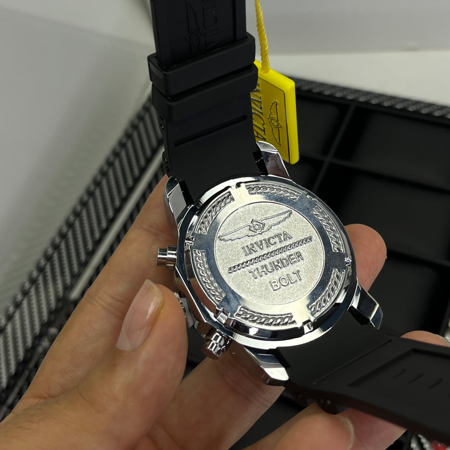 INVICTA PRO DIVER PARA HOMBRE REF-NP