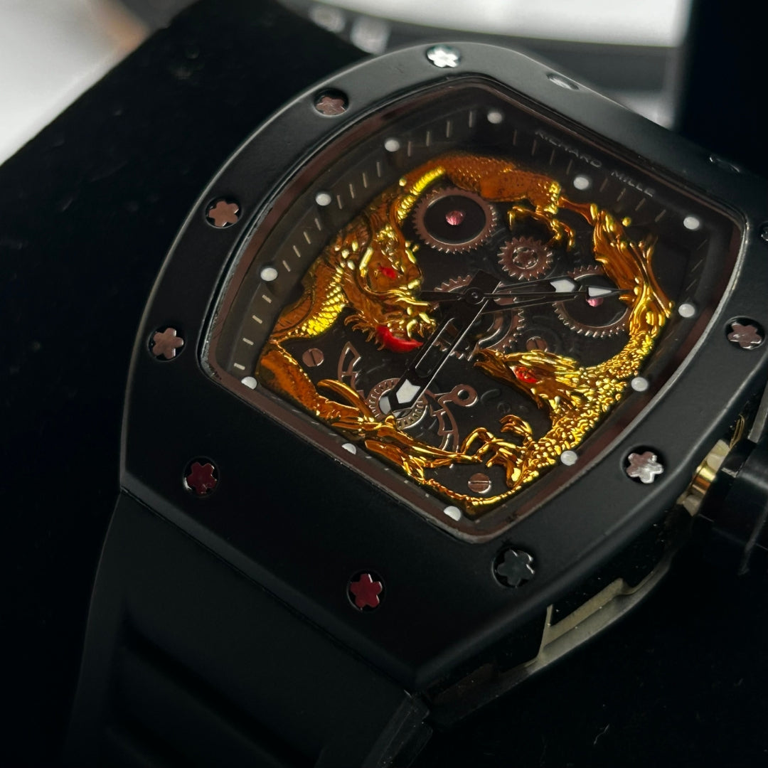 RICHARD MILLER PARA HOMBRE DRAGON -ND3