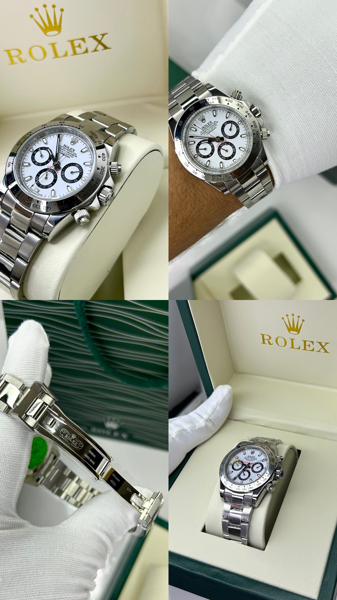 RLX DAYTONA LUXURY AUTOMATICO