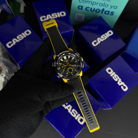 CASIO G-SHOCK PARA HOMBRE REF-GA2000-NA